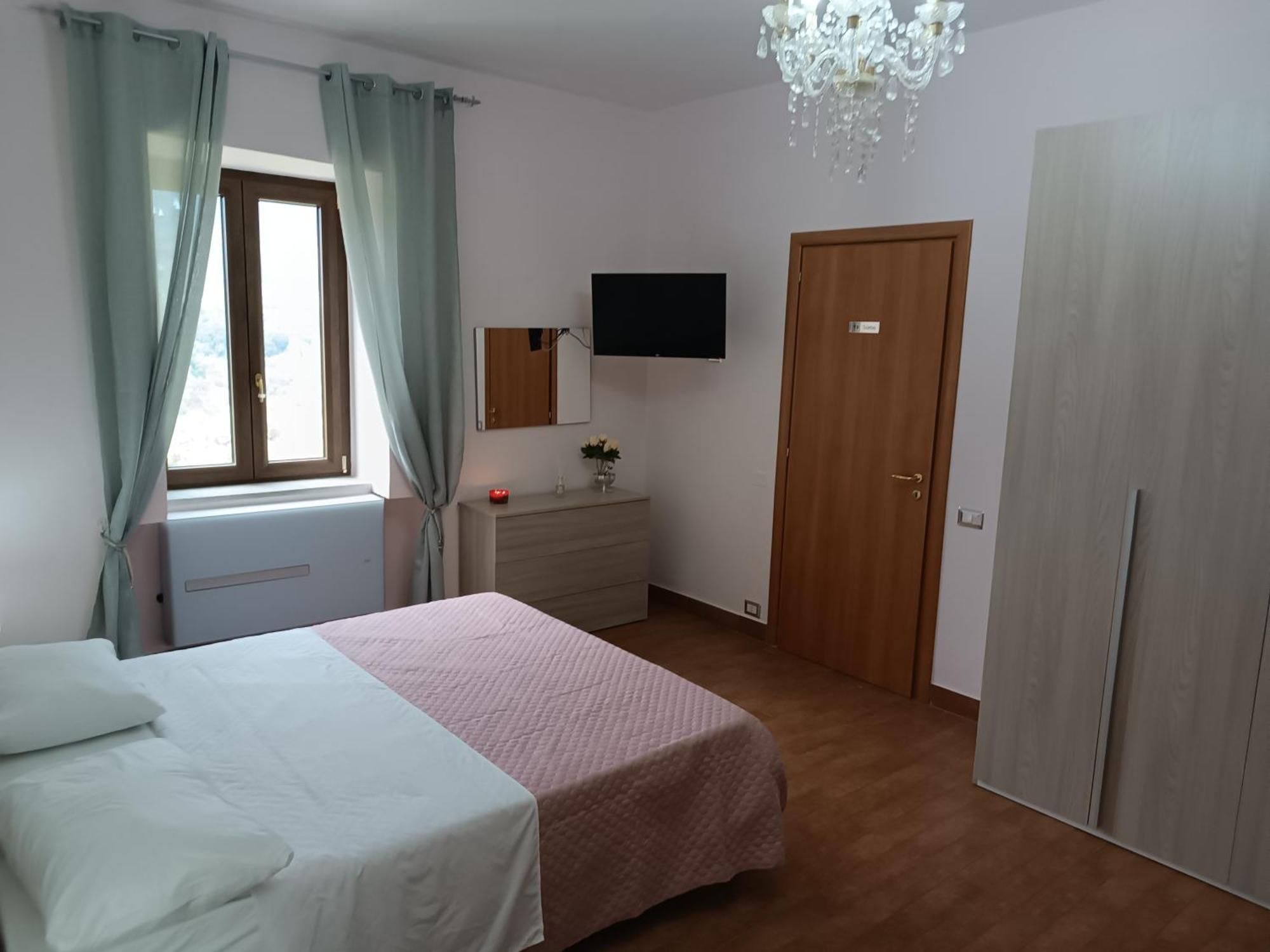 B&B Sunset Suite Belvedere 2 SantʼAgata deʼ Goti 外观 照片